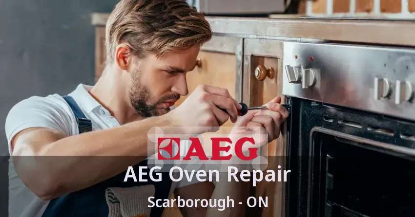 AEG Oven Repair Scarborough - ON
