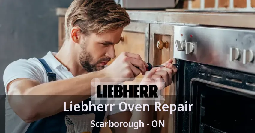 Liebherr Oven Repair Scarborough - ON
