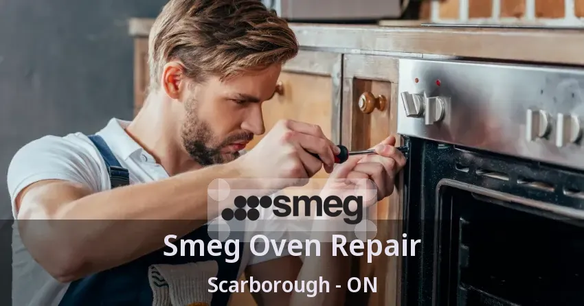 Smeg Oven Repair Scarborough - ON