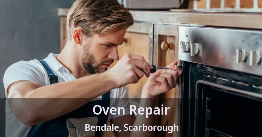 Oven Repair Bendale, Scarborough - ON