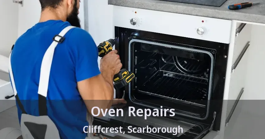 Oven Repairs Cliffcrest, Scarborough - ON