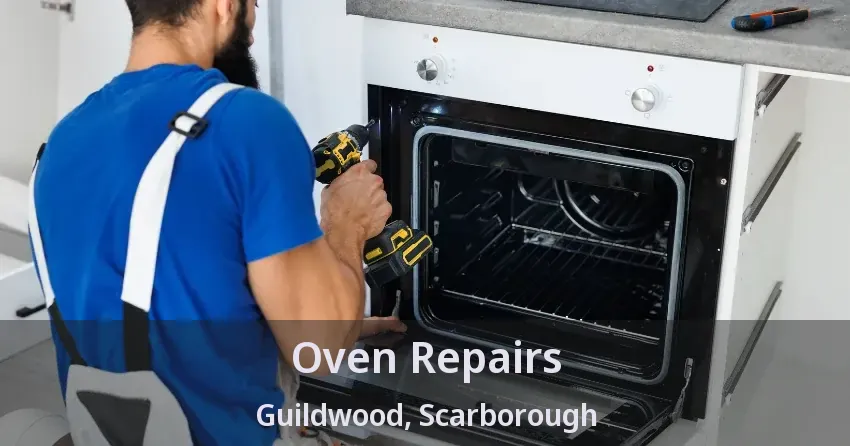 Oven Repairs Guildwood, Scarborough - ON