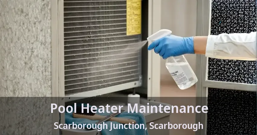 Pool Heater Maintenance Scarborough Junction, Scarborough - ON