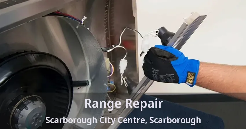 Range Repair Scarborough City Centre, Scarborough - ON