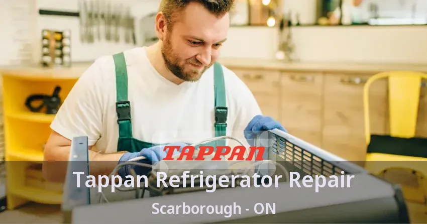 Tappan Refrigerator Repair Scarborough - ON