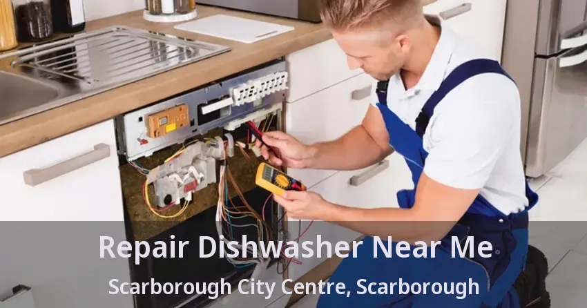 Repair Dishwasher Near Me Scarborough City Centre, Scarborough - ON