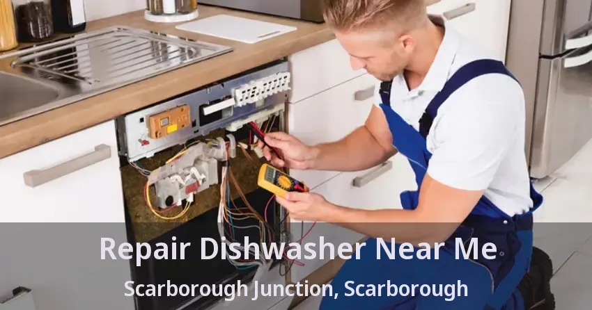 Repair Dishwasher Near Me Scarborough Junction, Scarborough - ON
