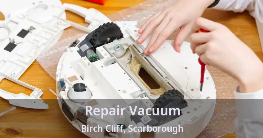 Repair Vacuum Birch Cliff, Scarborough - ON
