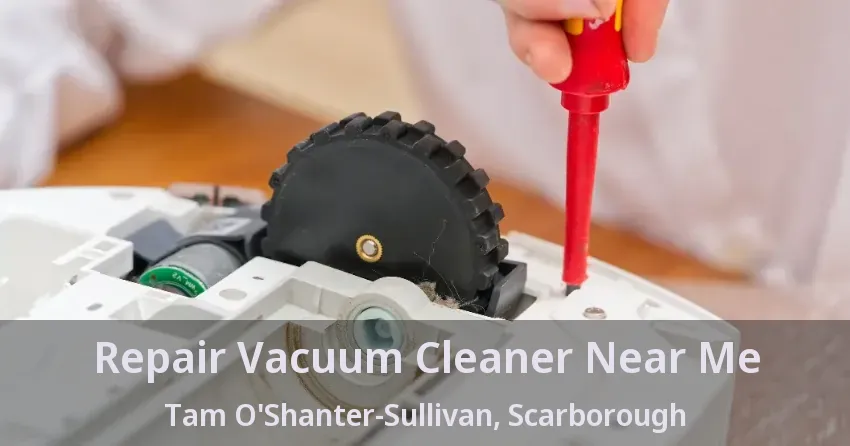 Repair Vacuum Cleaner Near Me Tam O'Shanter-Sullivan, Scarborough - ON