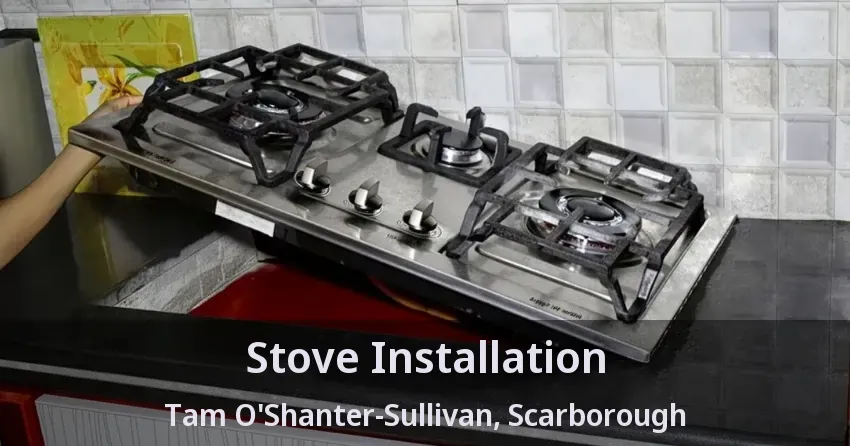 Stove Installation Tam O'Shanter-Sullivan, Scarborough - ON