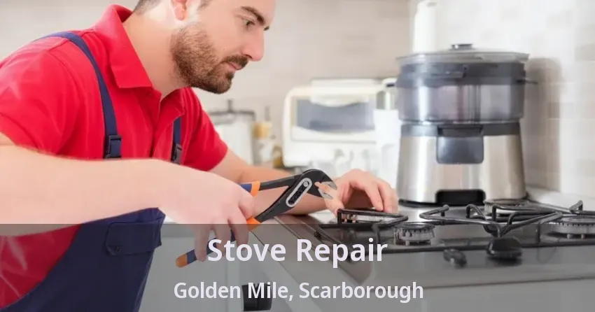 Stove Repair Golden Mile, Scarborough - ON