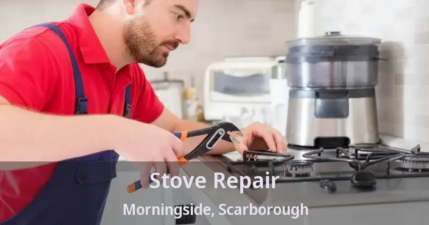 Stove Repair Morningside, Scarborough - ON