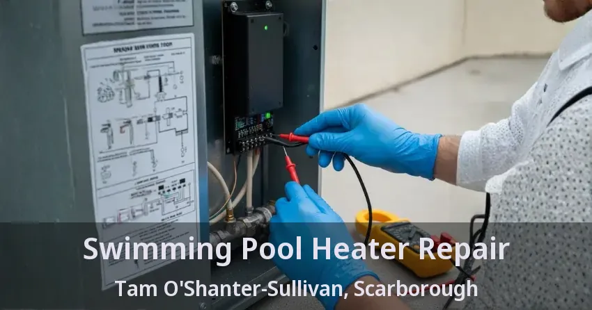 Swimming Pool Heater Repair Tam O'Shanter-Sullivan, Scarborough - ON