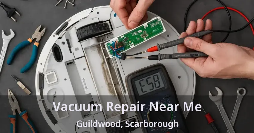 Vacuum Repair Near Me Guildwood, Scarborough - ON