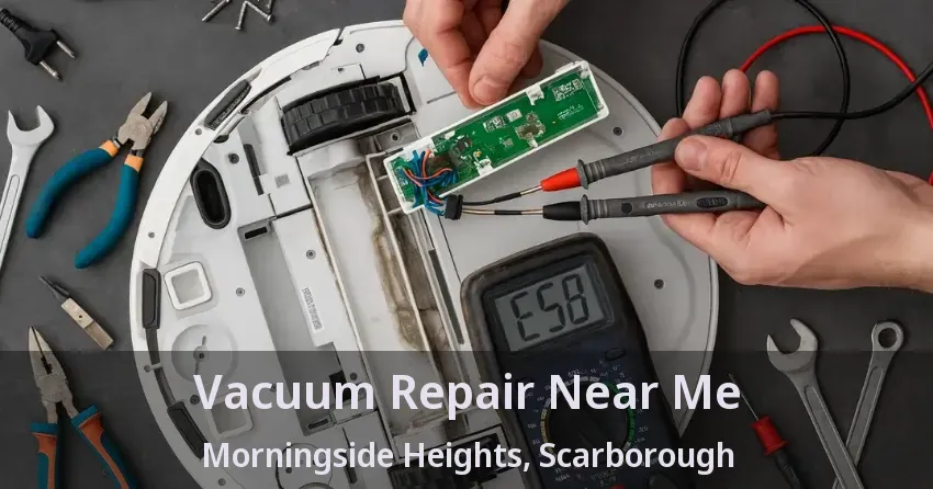 Vacuum Repair Near Me Morningside Heights, Scarborough - ON