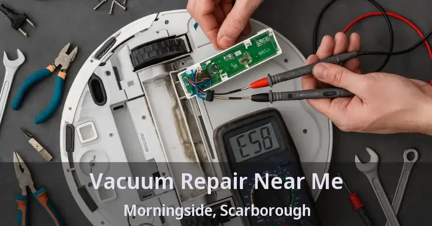 Vacuum Repair Near Me Morningside, Scarborough - ON