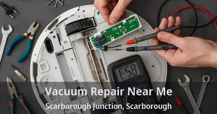 Vacuum Repair Near Me Scarborough Junction, Scarborough - ON