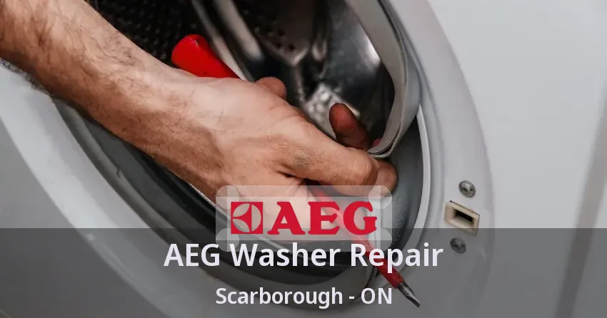 AEG Washer Repair Scarborough - ON