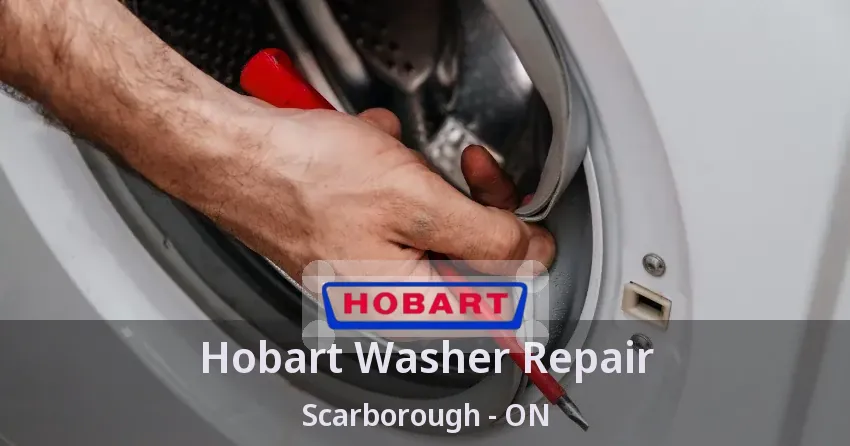 Hobart Washer Repair Scarborough - ON