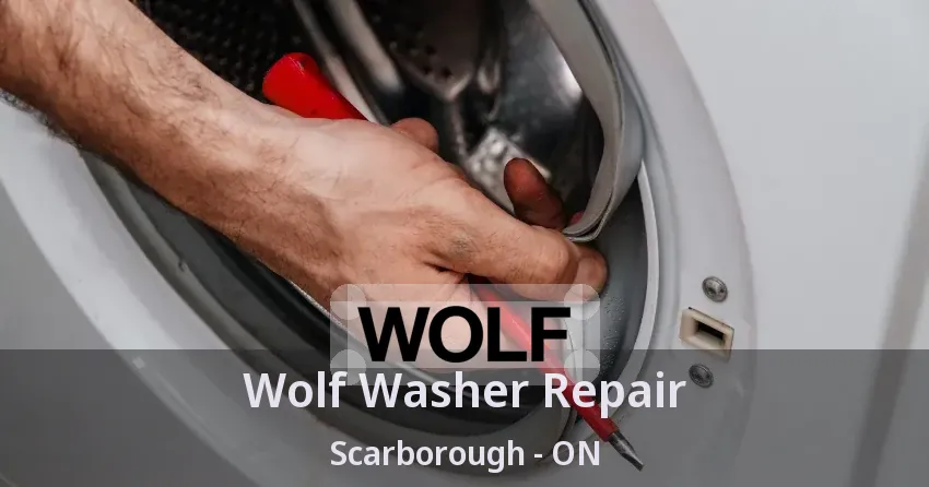Wolf Washer Repair Scarborough - ON