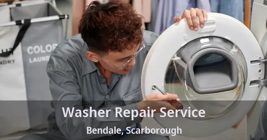 Washer Repair Service Bendale, Scarborough - ON