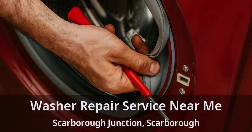 Washer Repair Service Near Me Scarborough Junction, Scarborough - ON
