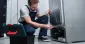 General Electric Fridge Repair in Scarborough