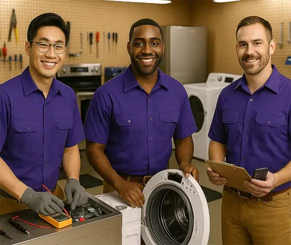 Contact Appliance Repair Scarborough Now
