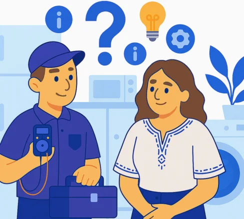 Appliance Repair Scarborough FAQs